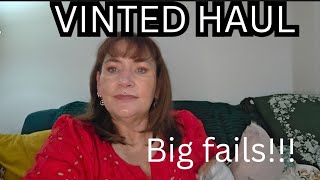 Plus Size Vinted Try-On Haul | Vinted Fails, Hidden Gems & Fashion Wins!