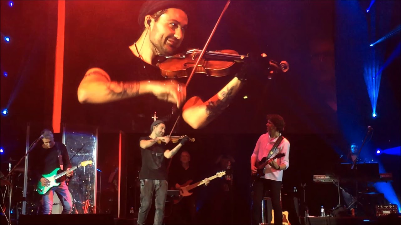 Дейвид Гарет и публиката