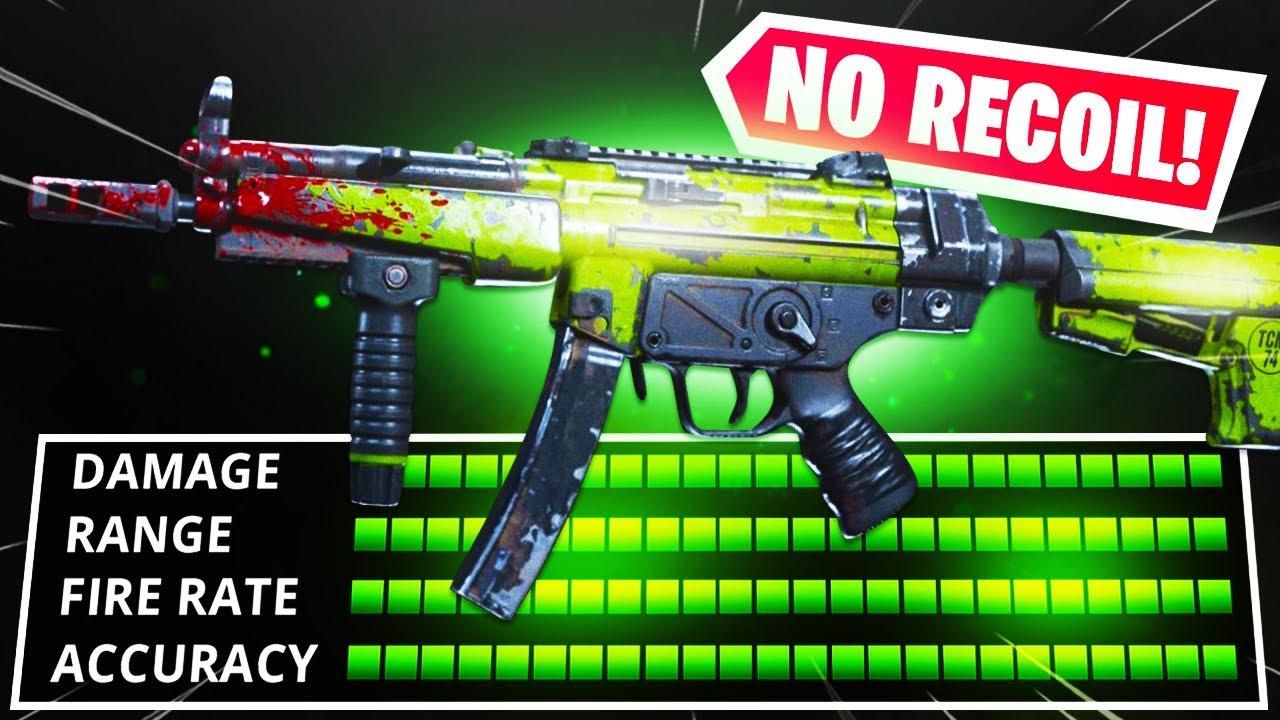 INSANE 150+ KILL GAMEPLAY! NO RECOIL MP5.. (BEST MP5 CLASS SETUP!) - Modern Warfare