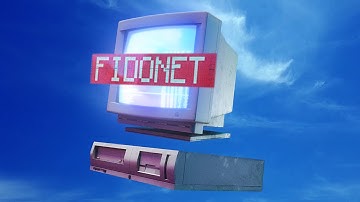 FIDONET: история интернета, который мы потеряли (madNET)