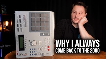 My MPC 2000 Classic Story — And why I keep coming back to it