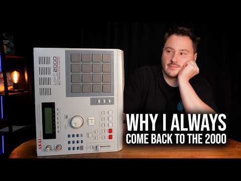 My MPC 2000 Classic Story — And why I keep coming back to it