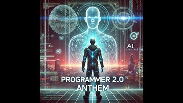 Programmer 2.0 Anthem Song | The Future of Programmers & Coding in the AI Era #ai #programming #song