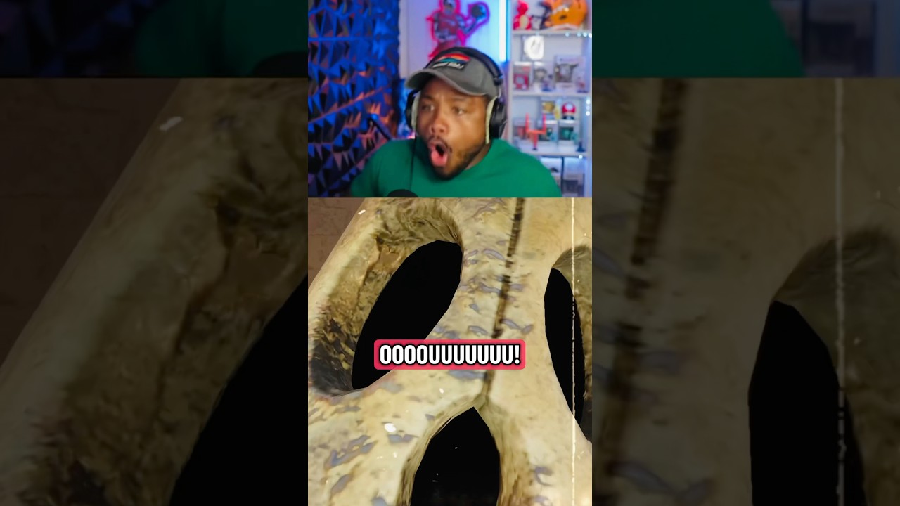 FNAF's Secret Mimic Jumpscare is INSANE