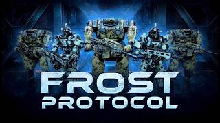 Turnbased Scifi Strategy Game - Frost Protocol - Trailer
