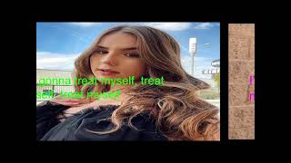 Piper Rockelle - Treat Myself (Official Music Video) **FIRST KISS* (lyrics)