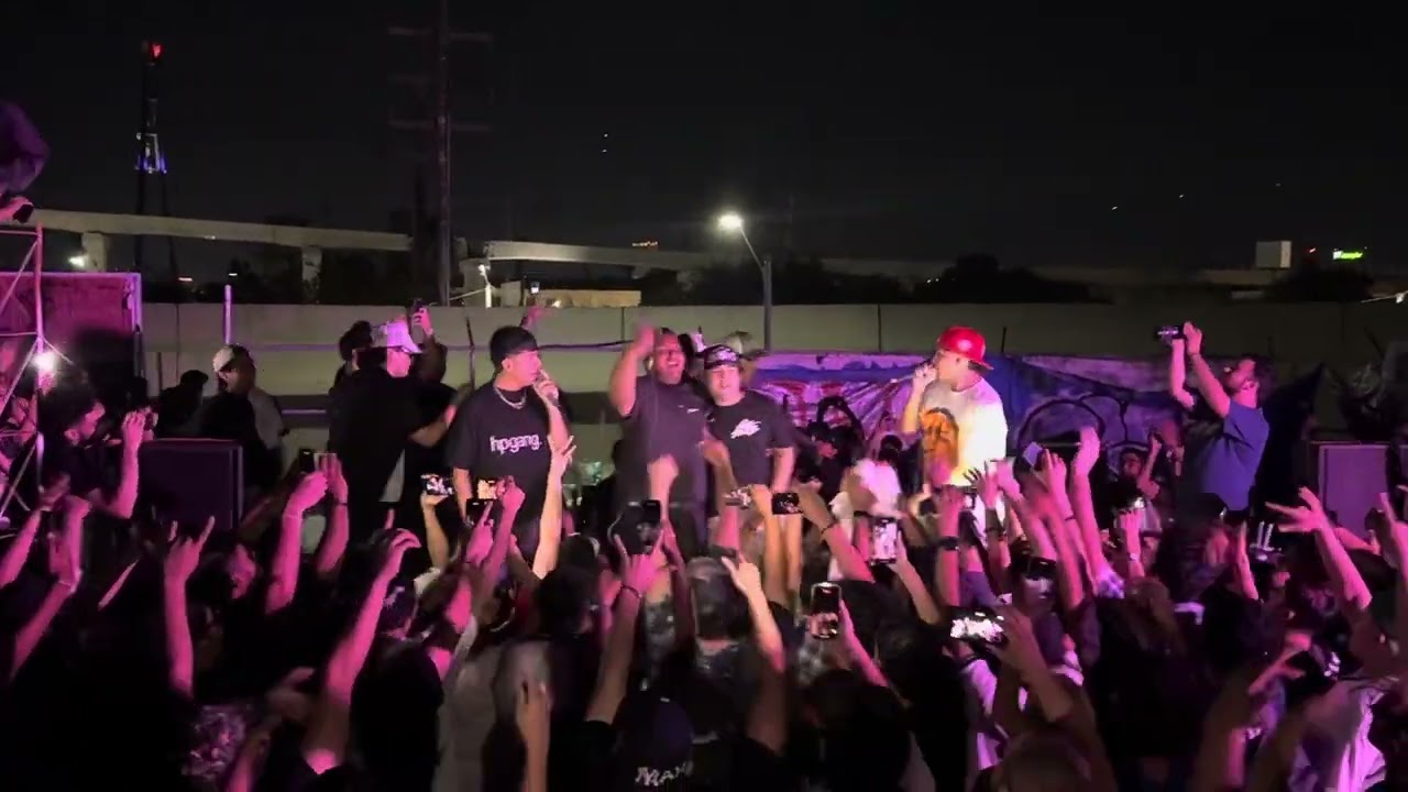 Big Sempa - Kevis / Mayky BACK TO THE 90s Live 