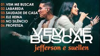 JEFFERSON & SUELLEN   CD COMPLETO TOP 10   SÓ ÁS MELHORES 2021 2022 NOVAS MÚSICAS