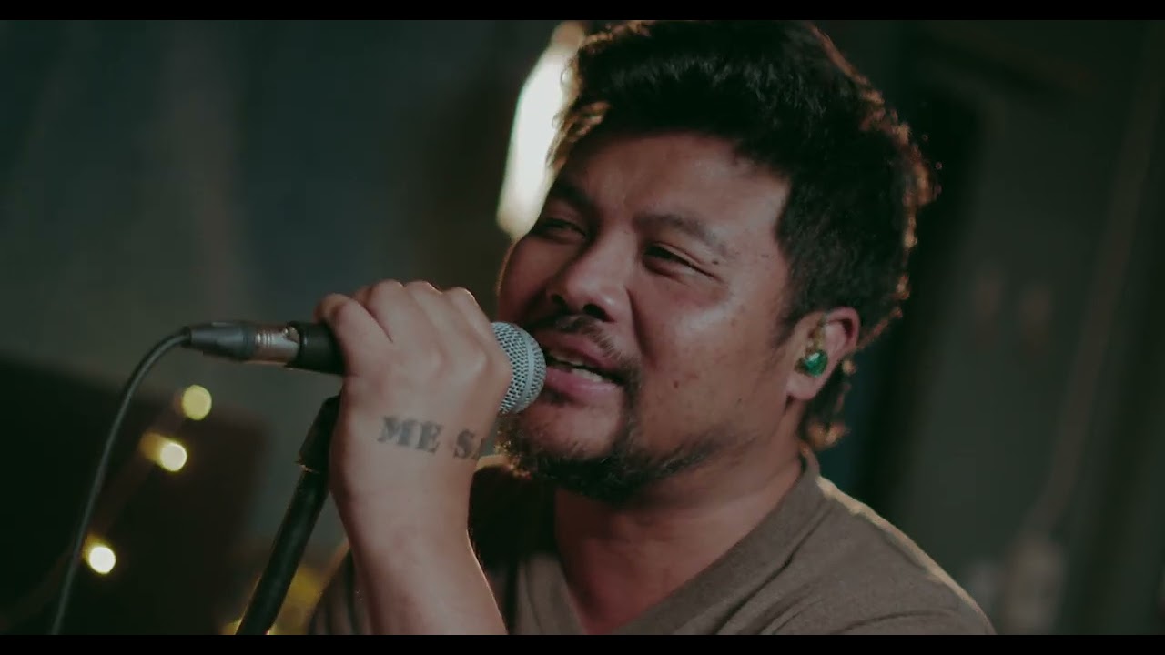 แต่งงานเถิดน้อง | อดีตรักบุญบั้งไฟ-คณะมีซอ【LIVE SESSION】original : เฉลิมพล มาลาคำ