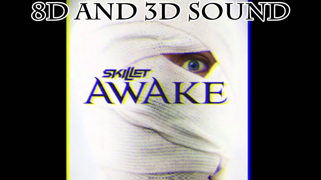 SKILLET MONSTER [8D SOUND]