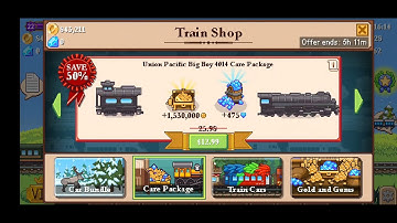 Tiny Rails Gameplay part 2!