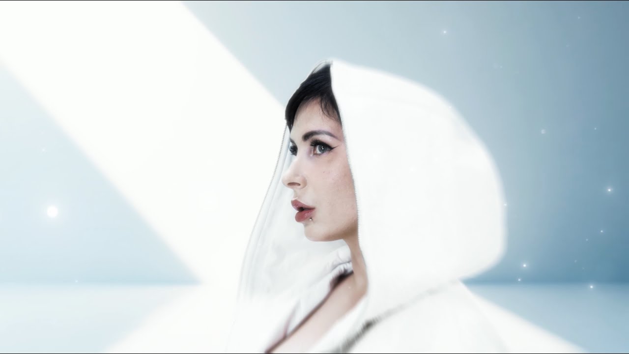 Nina Rossell - GROUPIES (Vizualiser)