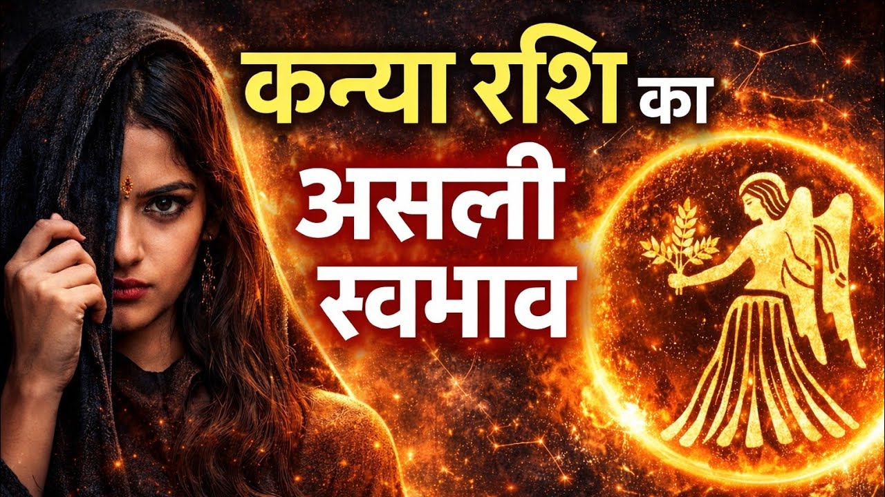 कन्या राशि का असली स्वभाव जो दुनिया नहीं समझ पाती | Virgo Real Personality Truth