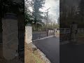 Luxury Gate Installation | Modern Entrance Transformation