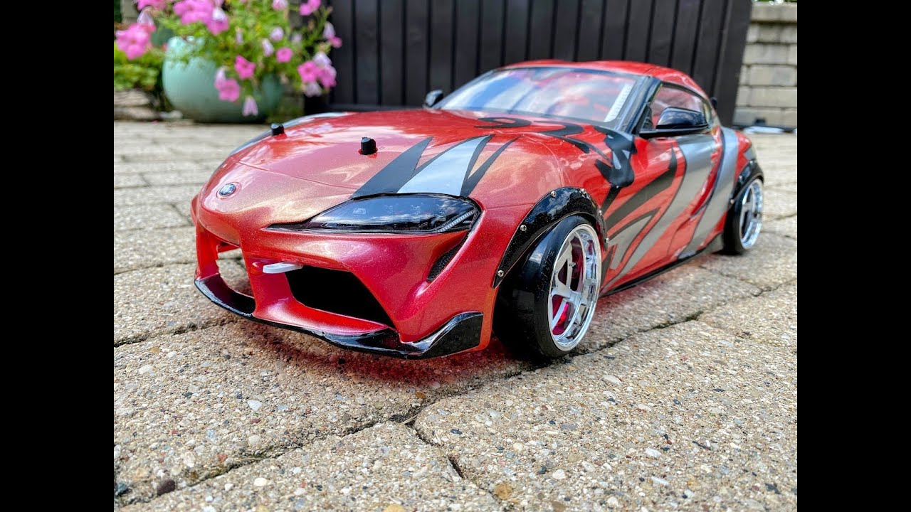 3Racing Sakura D4 Test and Tune and current changes to make the car slide better