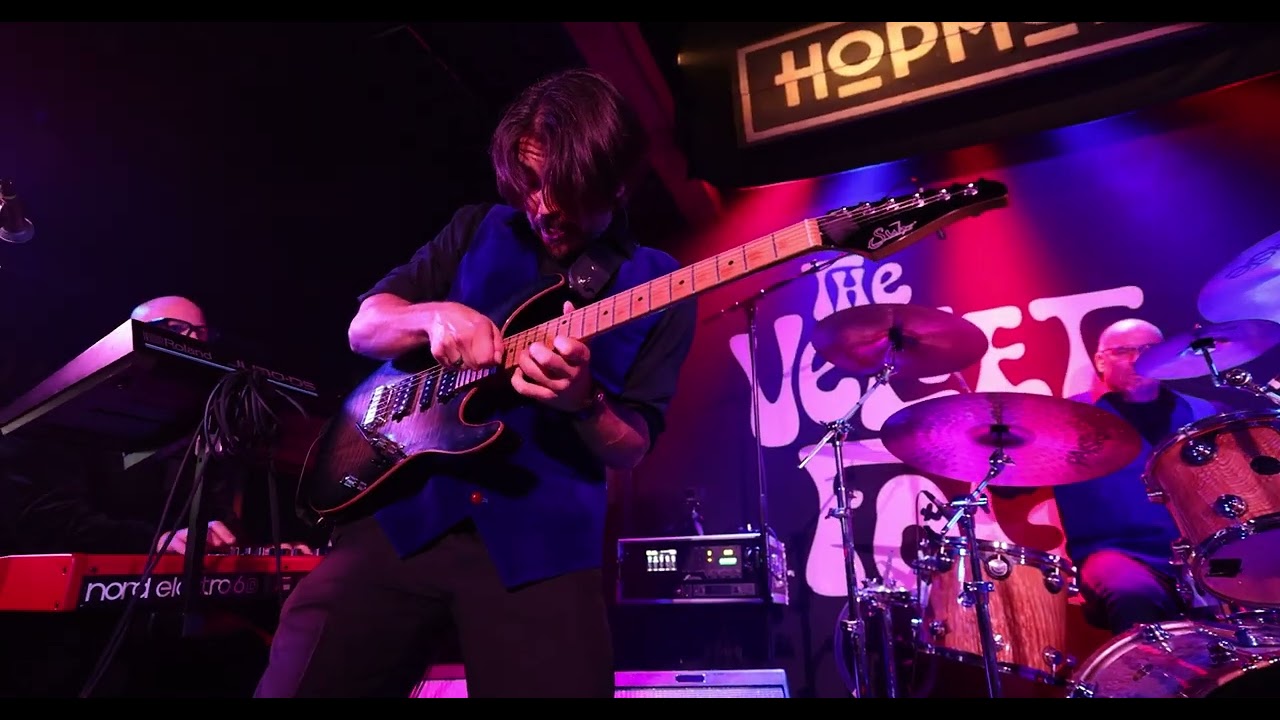 The Velvet Fog - Your New Favorite Band