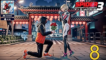 Super Fighter 3 - Gameplay Walkthrough Part 8 - New Valentine