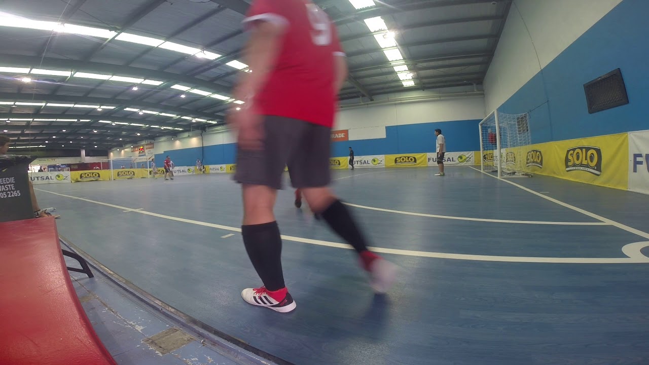 Jooventus vs Sexy Legs (Part 2) - 2/12