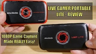 Live Gamer Portable LITE Review screenshot 4