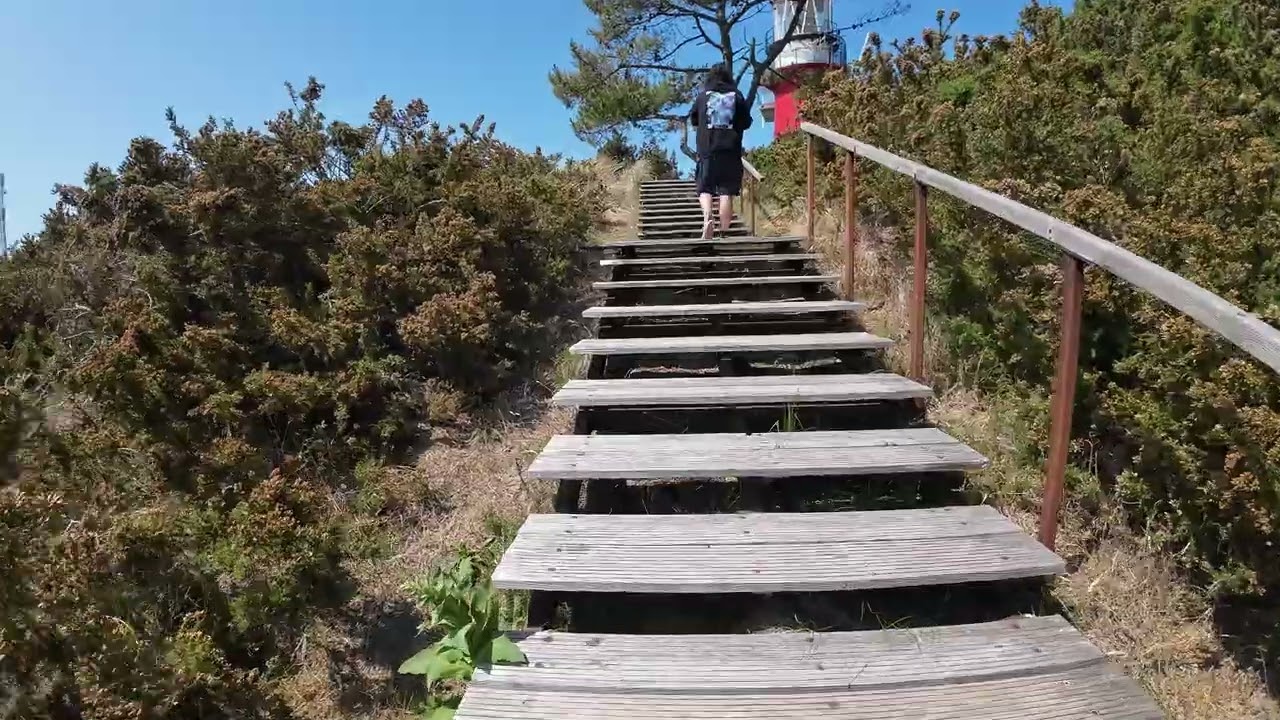 Oost Vlieland Lightouse