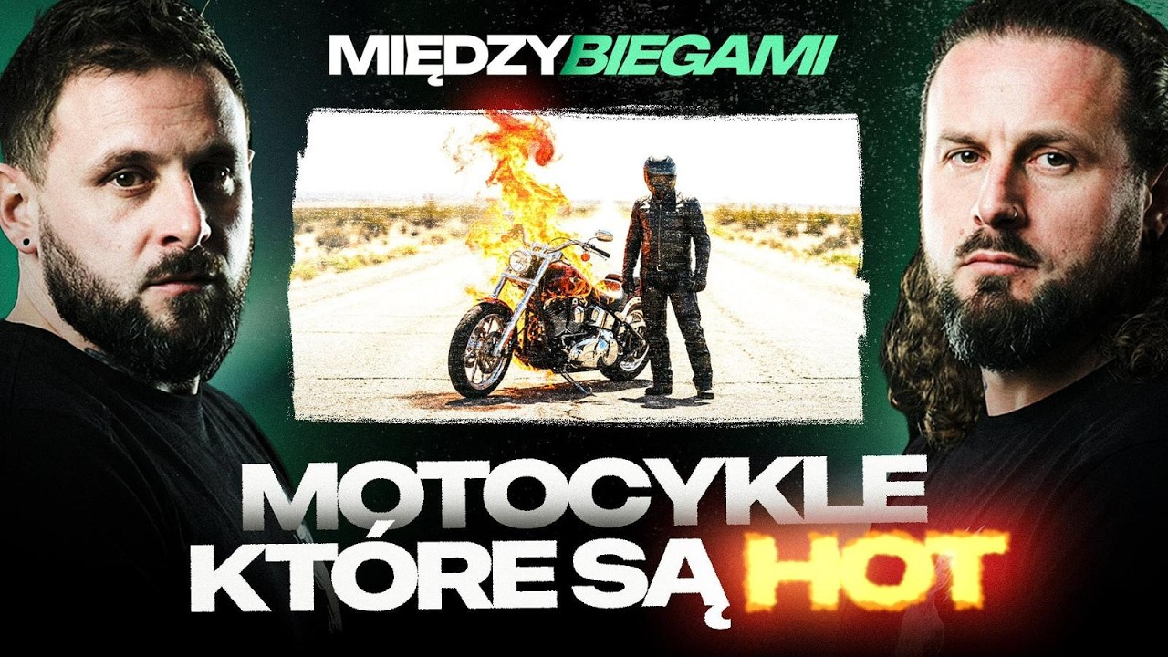 9 NAJPIĘKNIEJSZYCH MOTOCYKLI i 3 MOTOCYKLOWE filmy na WALENTYNKI! | Między Biegami #1