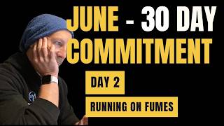 Day 2 - Showing up imperfectly