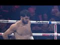 Mehmet nal vs dragan lepei full fight