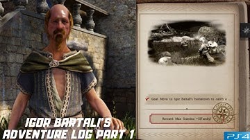 Black Desert Igor Bartali