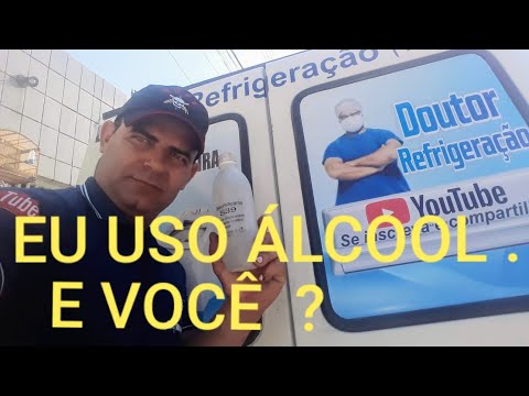 Vídeo: Como Identificar O álcool Metílico