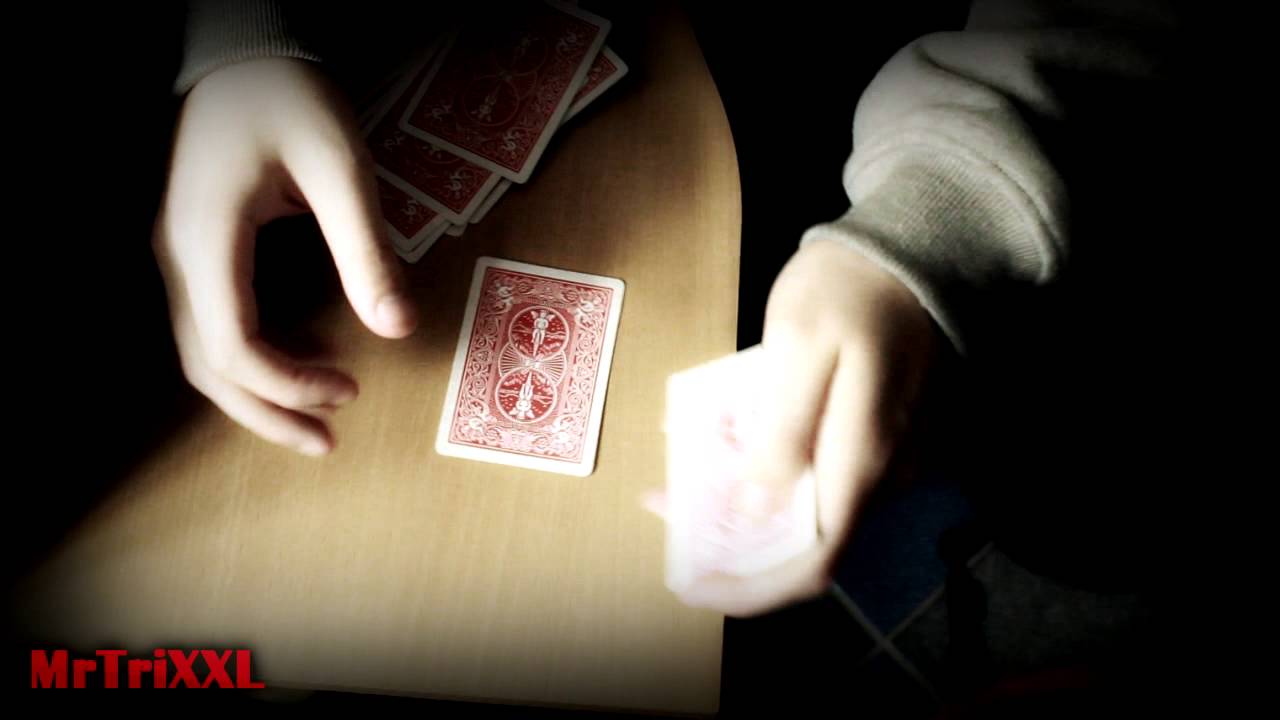 Kartentricks Einfach Kartentricks Einfach