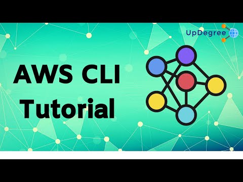 AWS CLI Tutorial || Demonstration of S3 using Command Line Interface (CLI) || Updegree