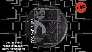 ⁣Conrad Subs - Rolls Royce Rub (Deep In The Jungle) ℹ️