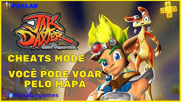 👍Jak and Daxter: The Precursor Legacy - Cheats Mode "Glitch" (PS4)