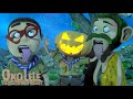 Oko ve Lele 🦕 Skibidi Takibi 3 — Özel Bölüm 👻 Cadılar Bayramı Derleme ✨ Super Toons TV Animasyon
