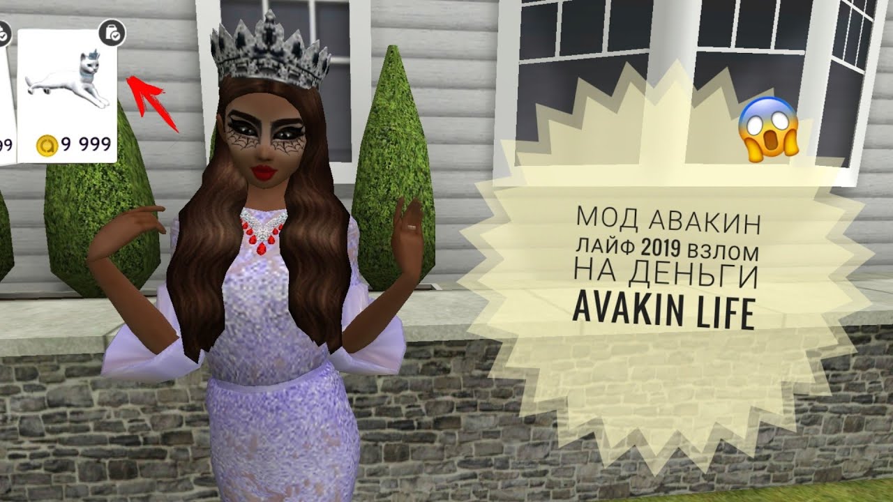 Avakin life много денег