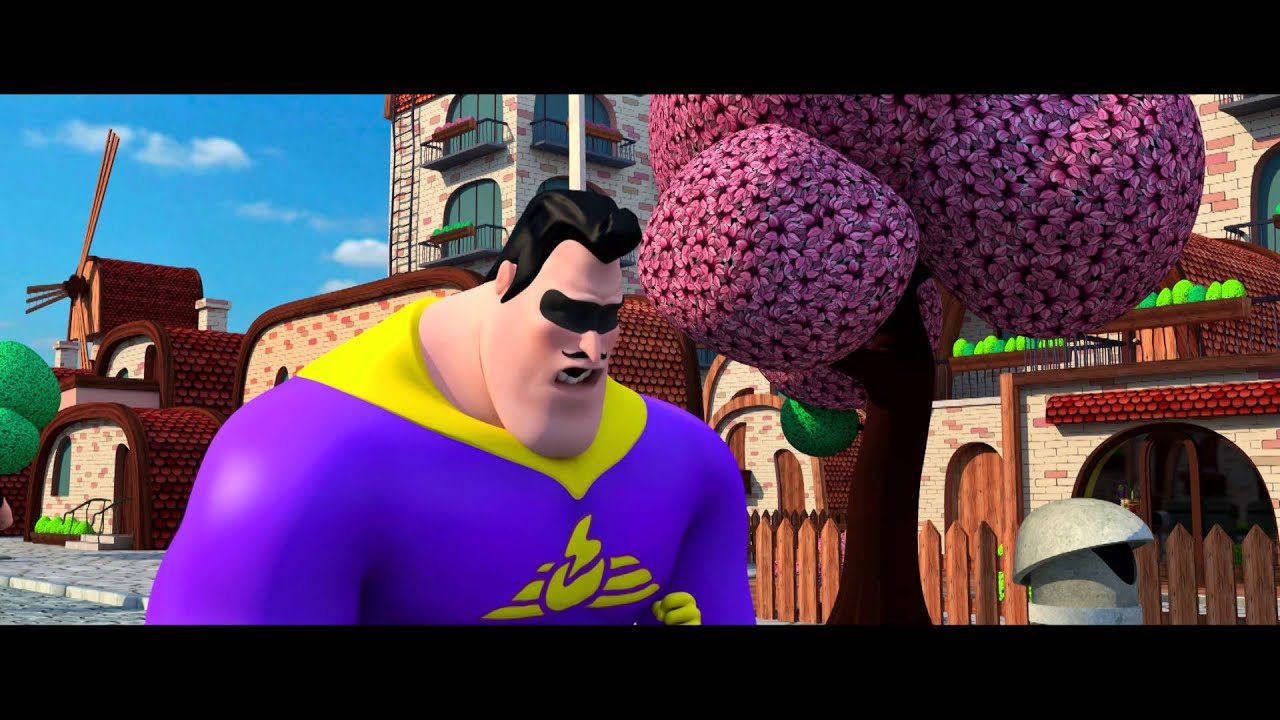 სუპერ ბიბა - სერია 16 ( სეზონი 1)