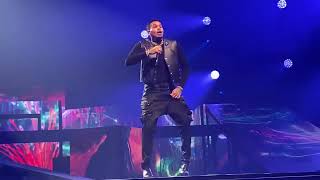 CHRIS BROWN FT DAVIDO SENSATIONAL LIVE PERFORMANCE IN DUBAI Coca-cola Arena 11:11 Album