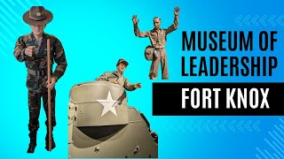 GENERAL GEORGE PATTON MUSEUM - A Free Museum Located at Fort Knox, Kentucky