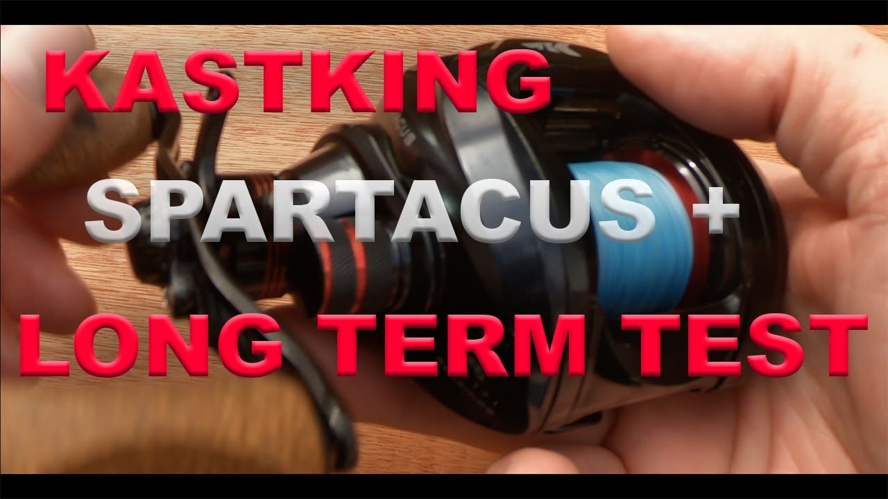 KASTKING SPARTACUS PLUS- LONG TERM REVIEW 