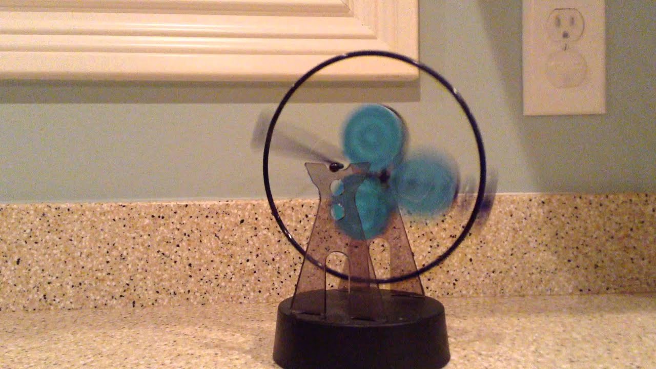 TriIllusion Motion Toy Preview YouTube