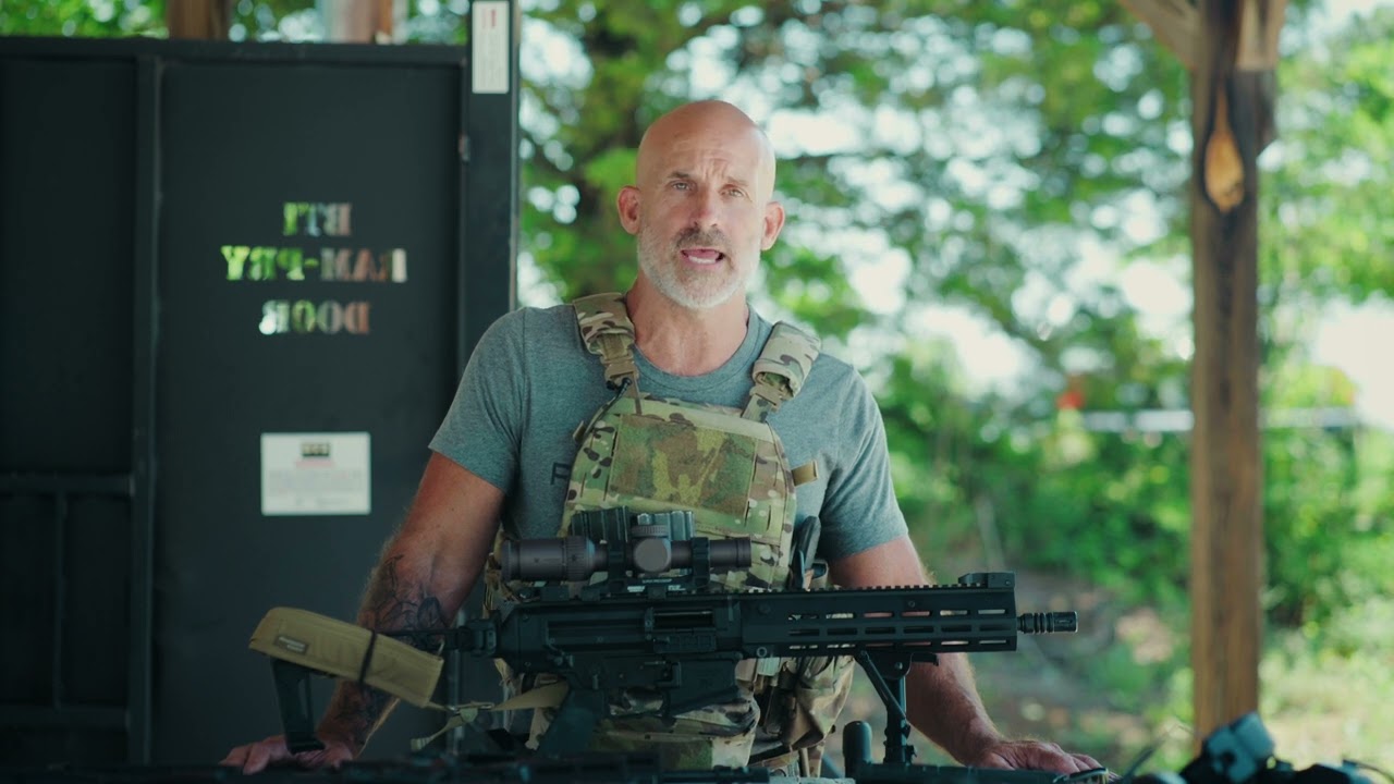 Zenith Firearms Hero Program with Jim Foreman