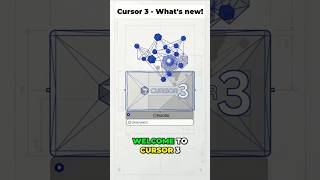 Cursor 3 Explained #Cursor3