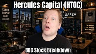 Hercules Capital (HTGC) Stock Analysis | The BDC Report