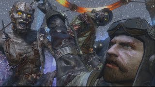 UNLUCKIEST ZOMBIE PLAYER ALIVE? - Black Ops 2 Origins Fail