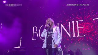 Bonnie Tyler - Live at Donauinselfest 2023 - Full Concert