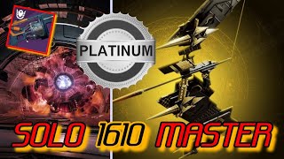 EASILY SOLO FARM Your WENDIGO/Ascendant Shards/Prisms/EXOTICS: Solo 1610 Master Nightfall - PLATINUM