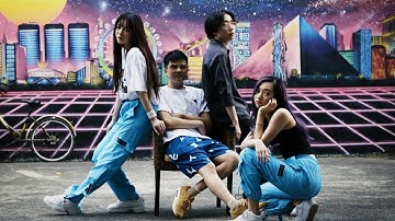 失蹤 - Bolly 阮禾茜 × Julia 吳卓源 × Chillaxe × rgry  |  Official MV