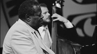 Who Can I Turn To  Oscar Peterson & NHØP (North Sea Jazz Festival, 1979)