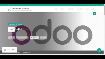 How to compare software?