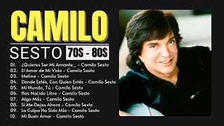 Baladas Romanticas: Camilo Sesto exitos (2024) ~ Grandes Exitos 70s, 80s, 90s by Melodías del Ayer: Música Mexicana 29,225 views 4 weeks ago 57 minutes